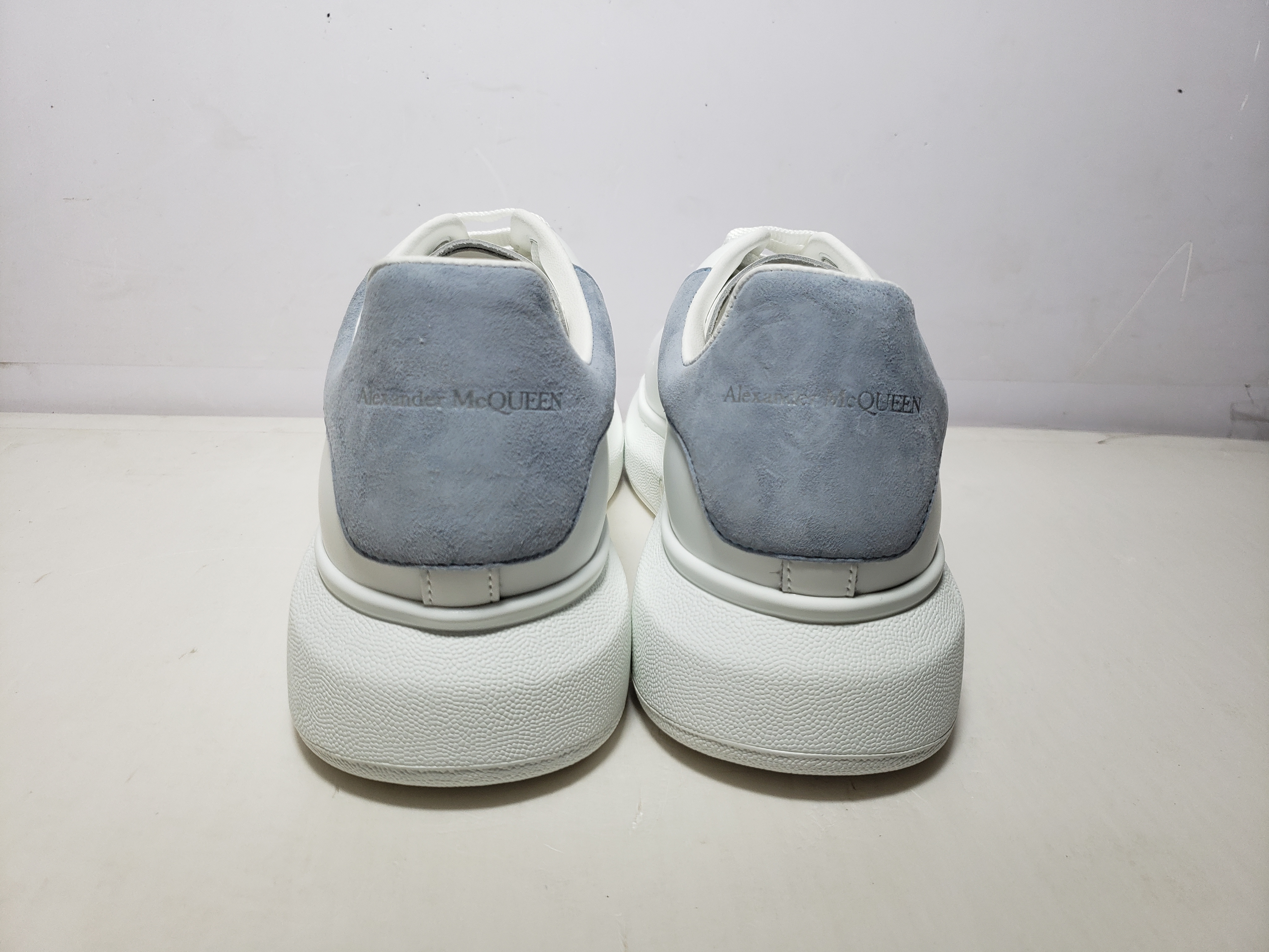 Replica Alexander McQueen Sneaker Haze Blue