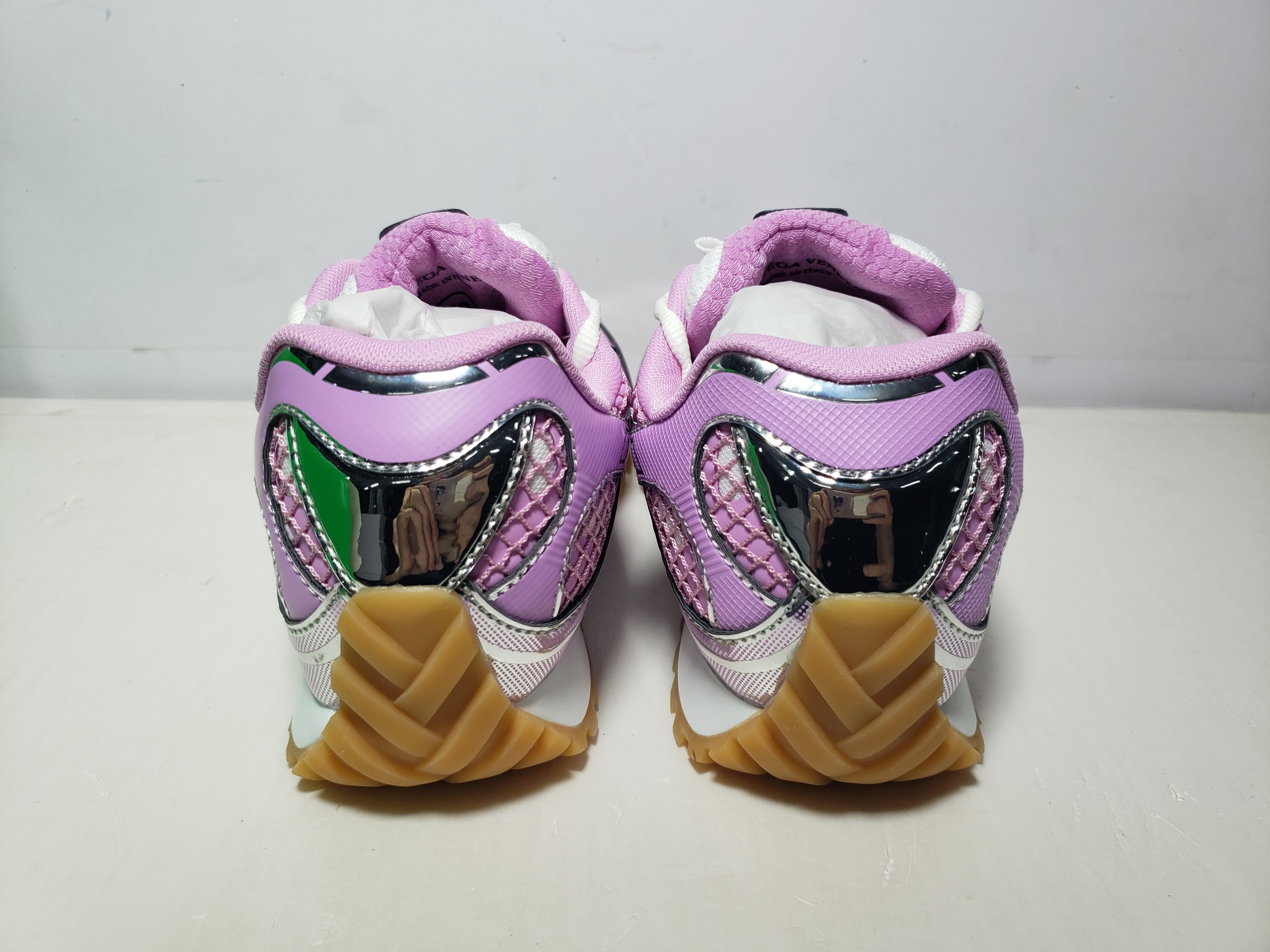 Replica Bottega Veneta Orbit Pink