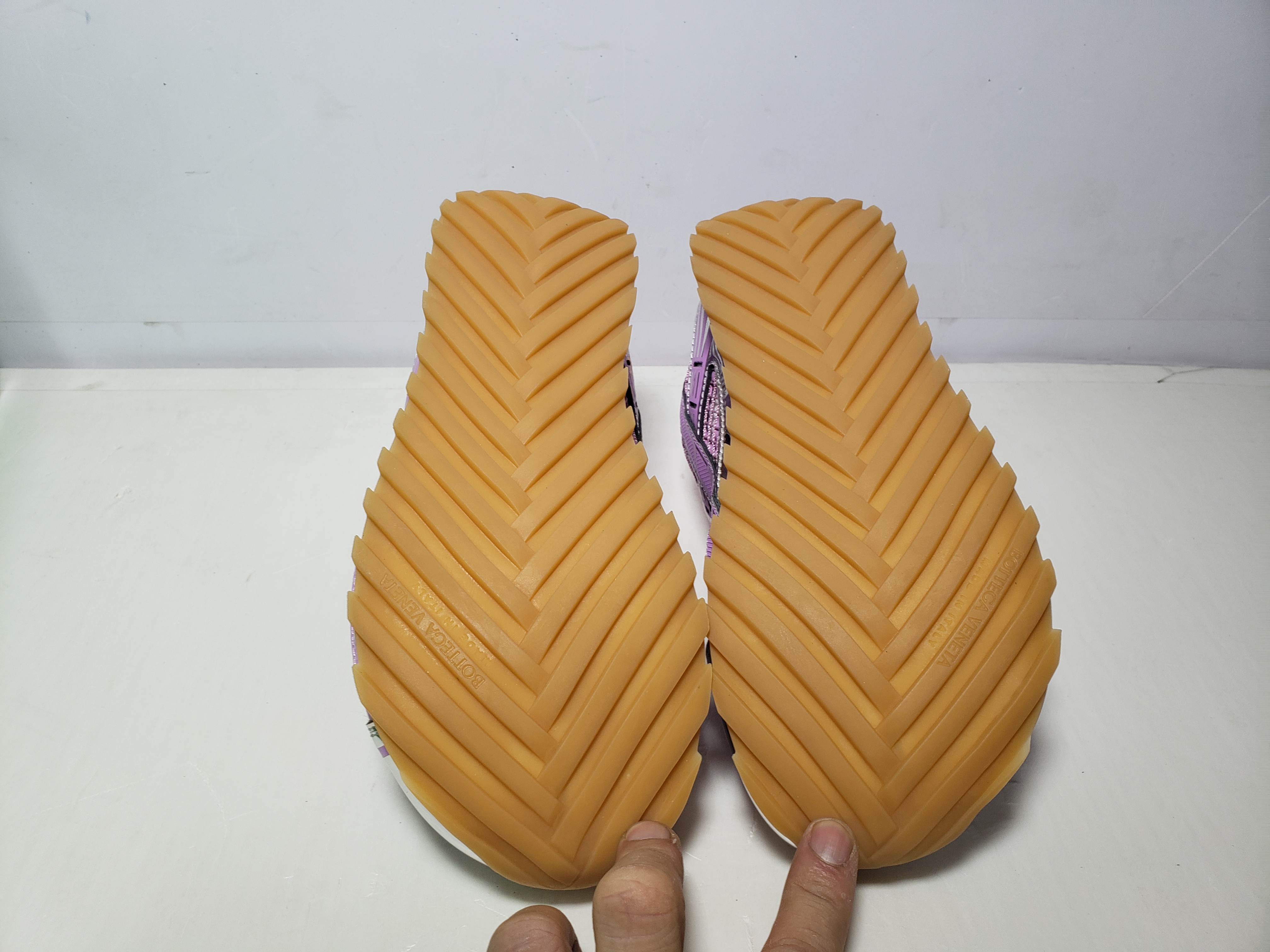 Replica Bottega Veneta Orbit Pink