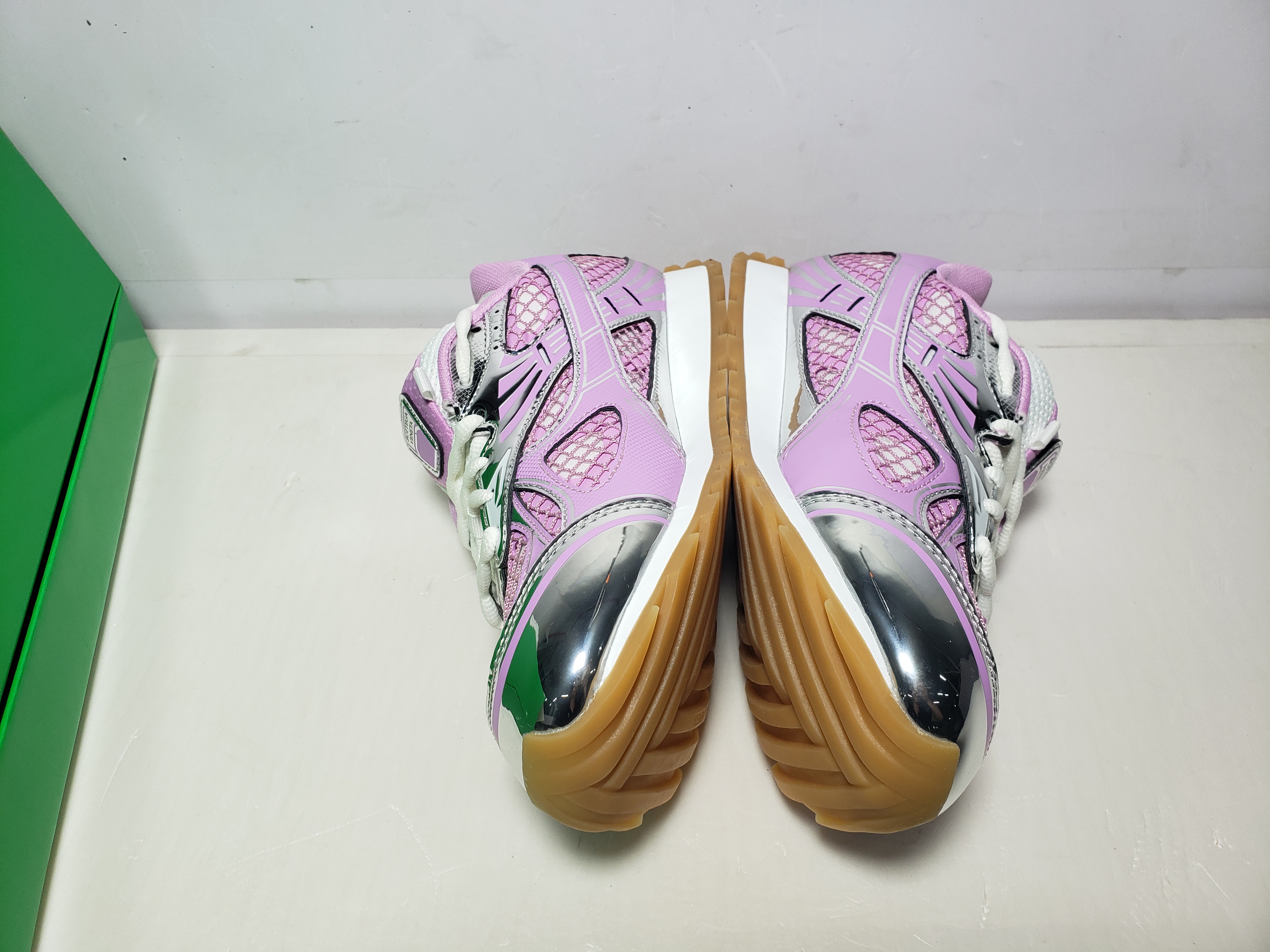 Replica Bottega Veneta Orbit Pink