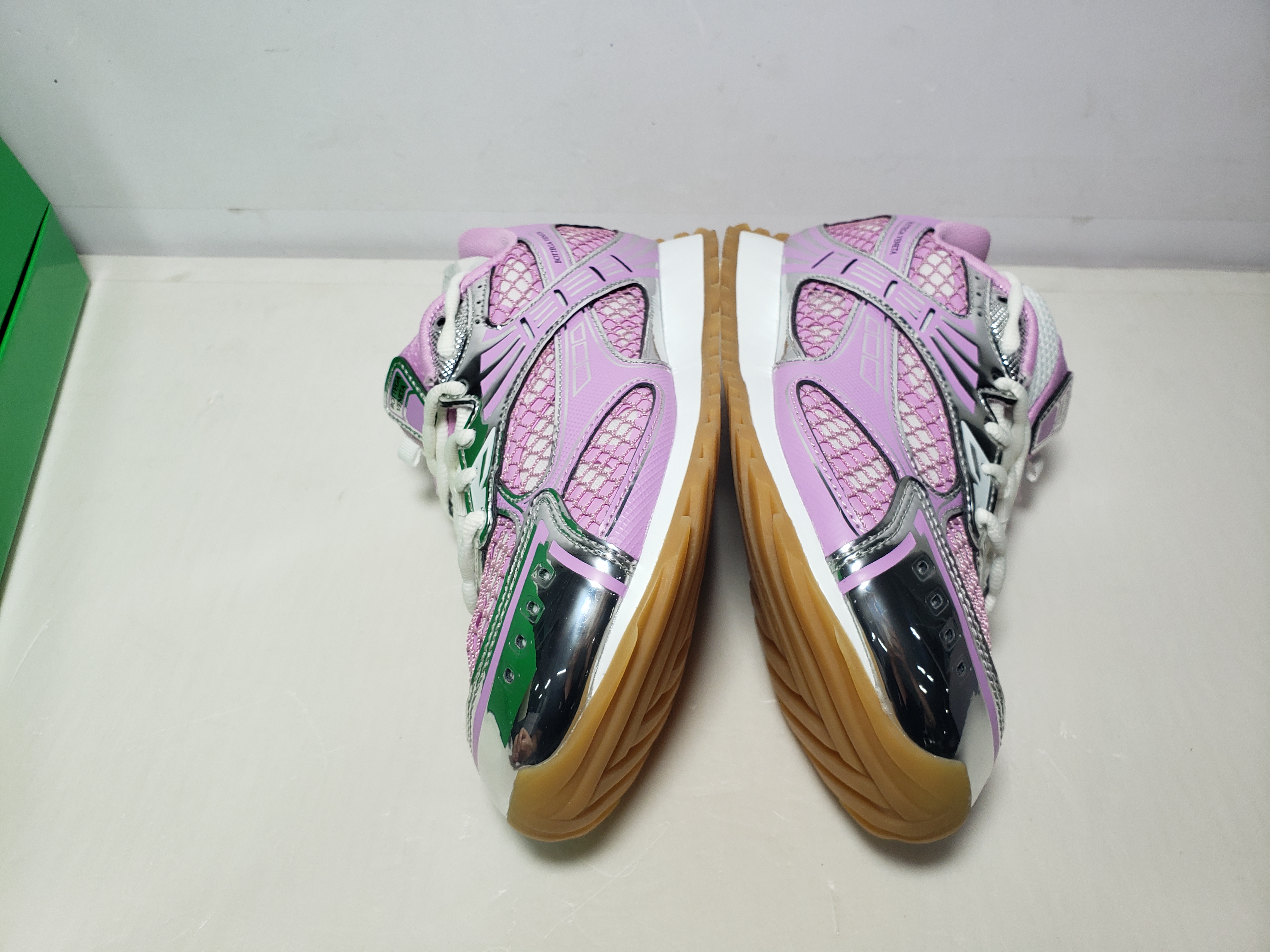 Replica Bottega Veneta Orbit Pink