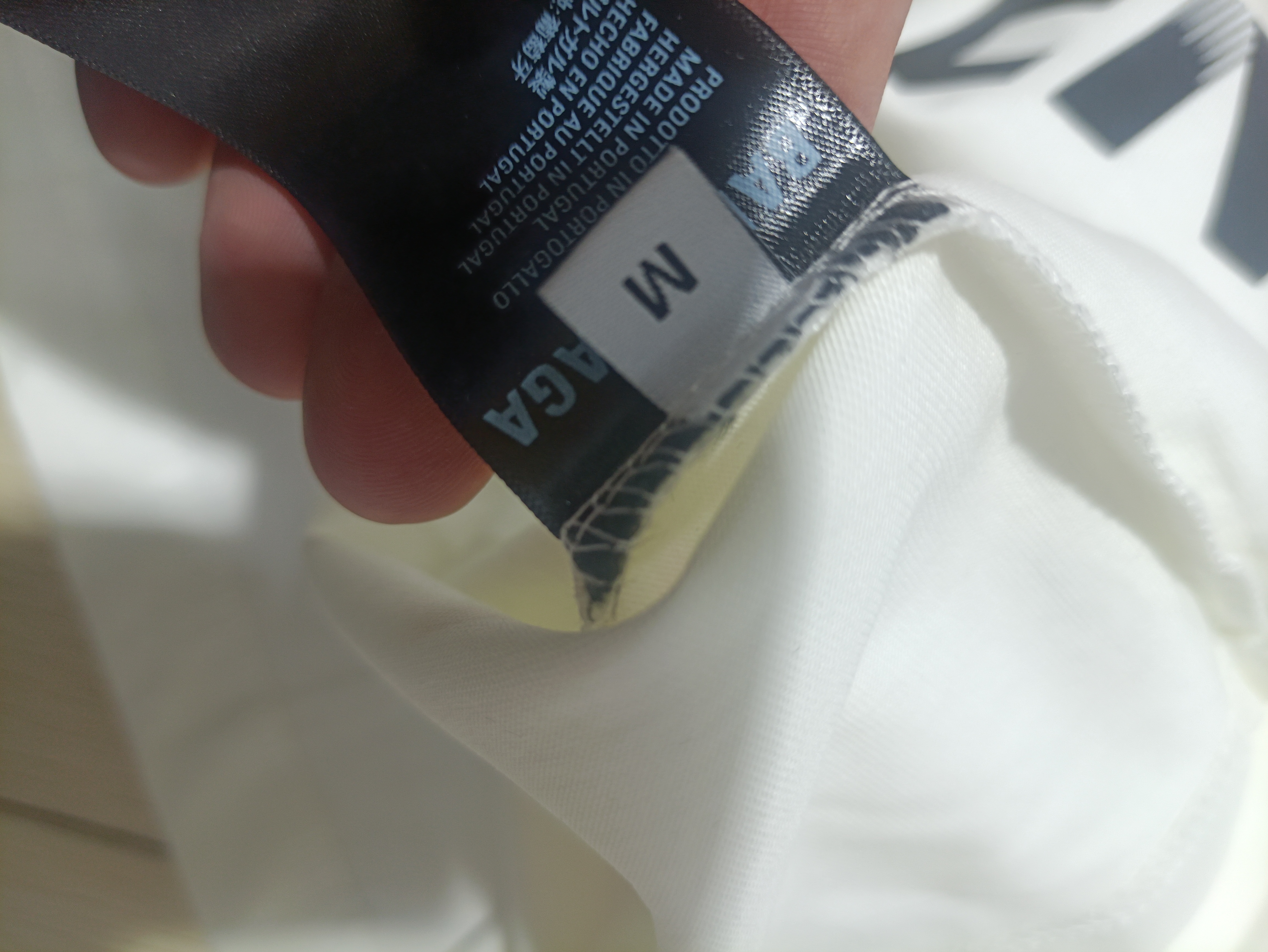 Balenciaga 23ss multi-element print full-mark long-sleeved T-shirt 2