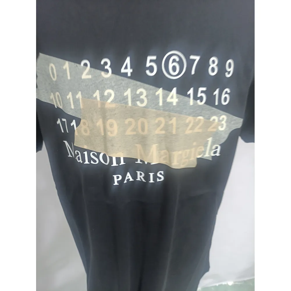 Martin Margiela-609 T-shirt