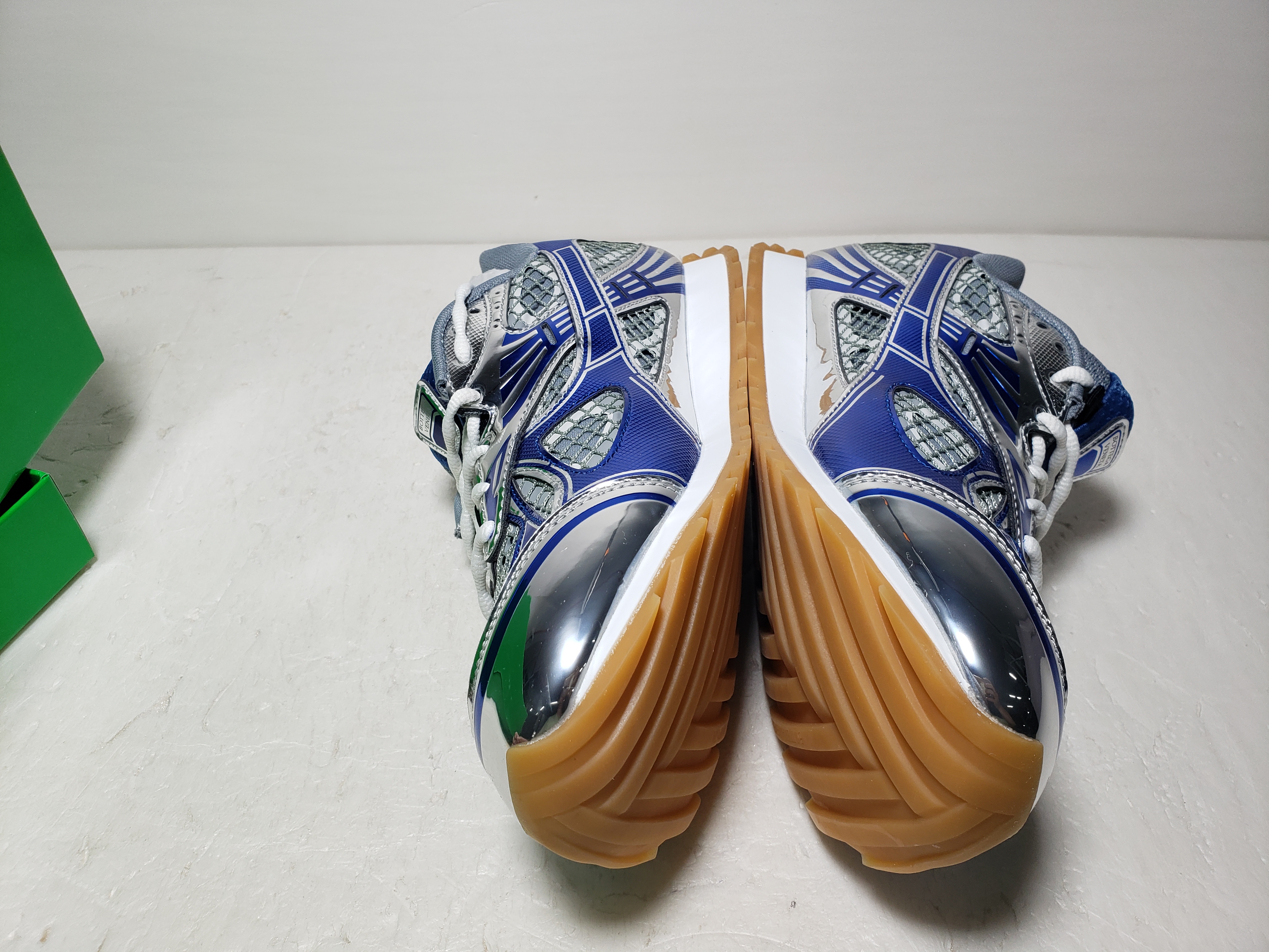 Replica Bottega Veneta Orbit Blue