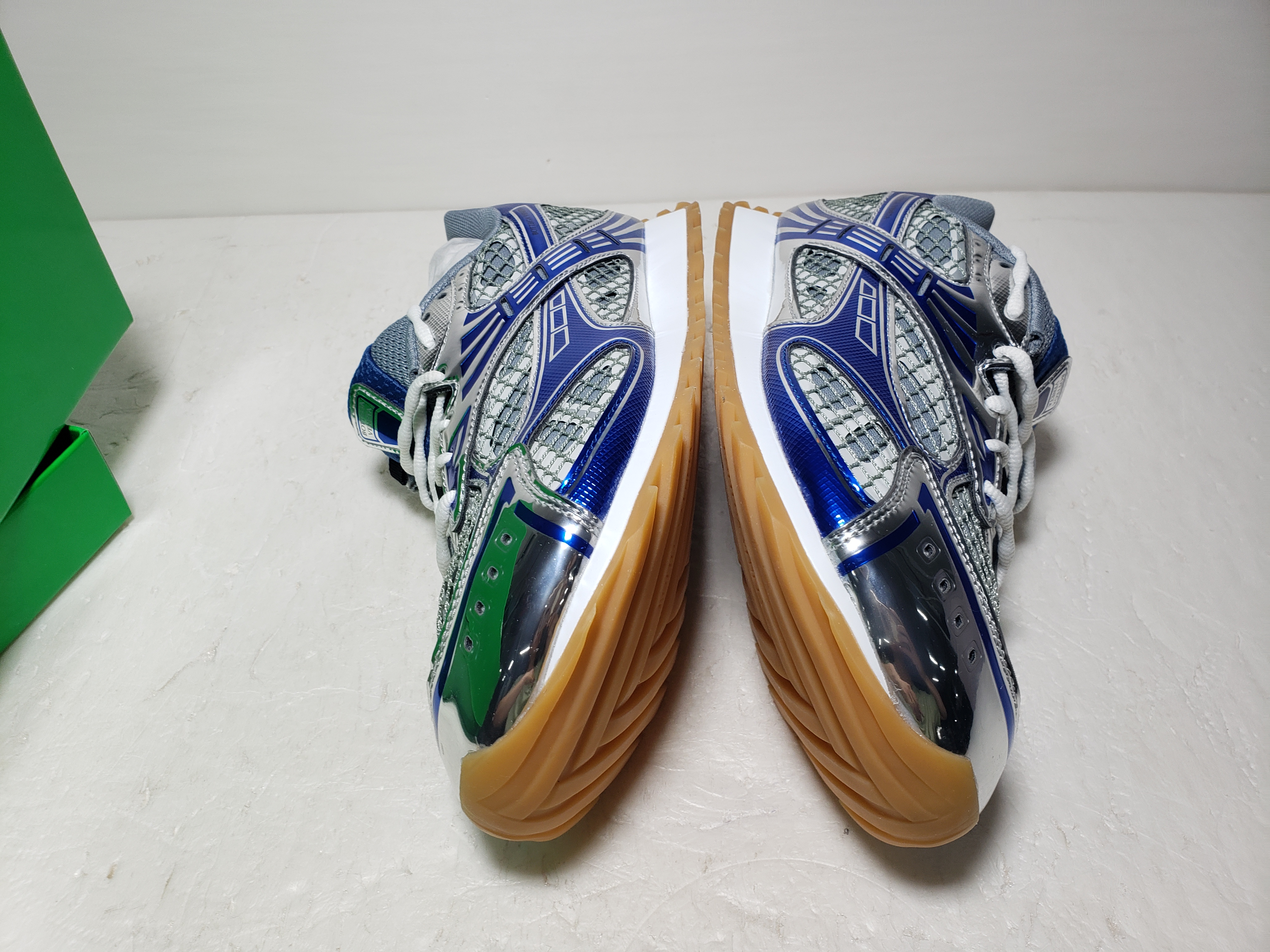 Replica Bottega Veneta Orbit Blue