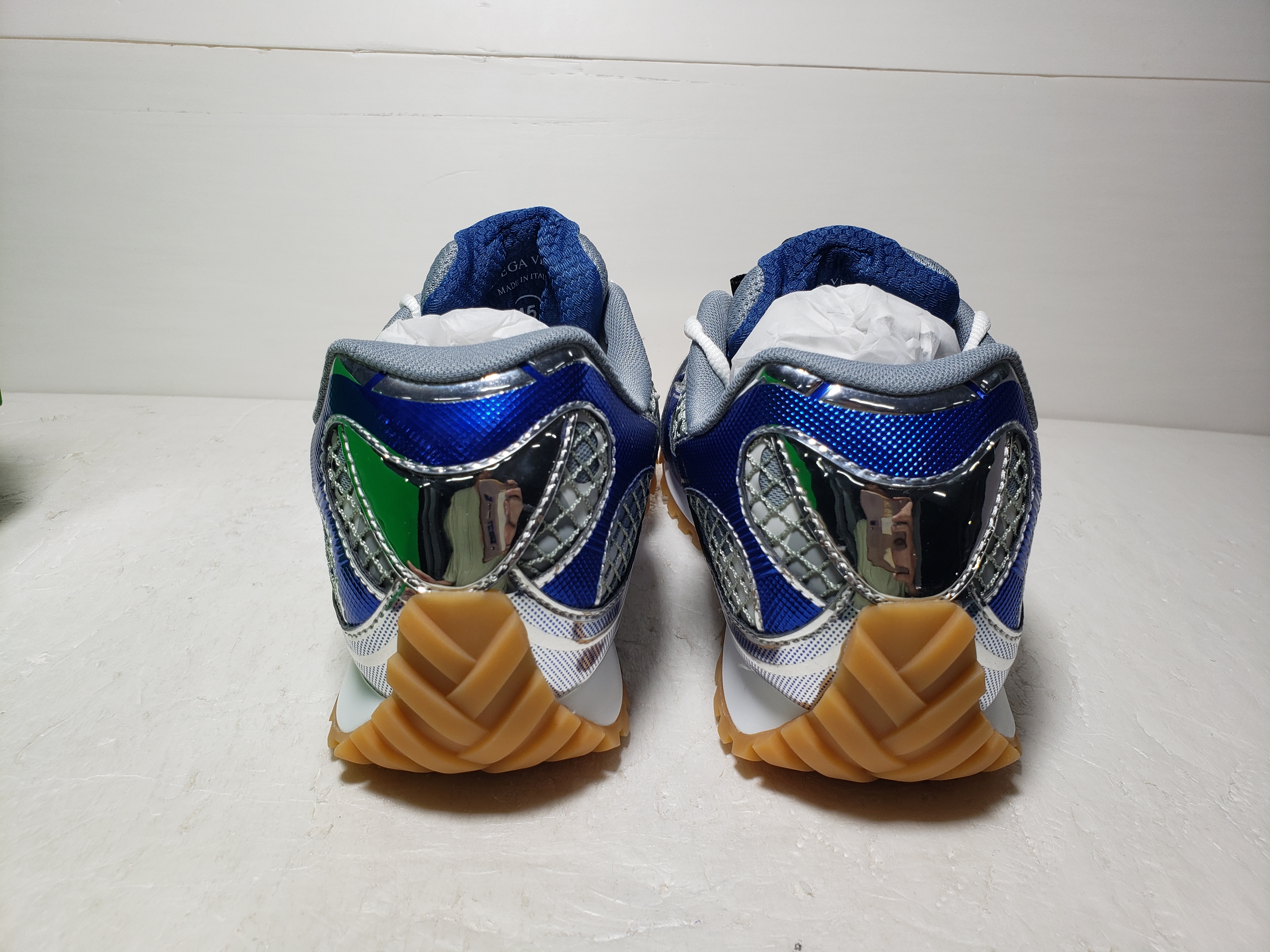 Replica Bottega Veneta Orbit Blue