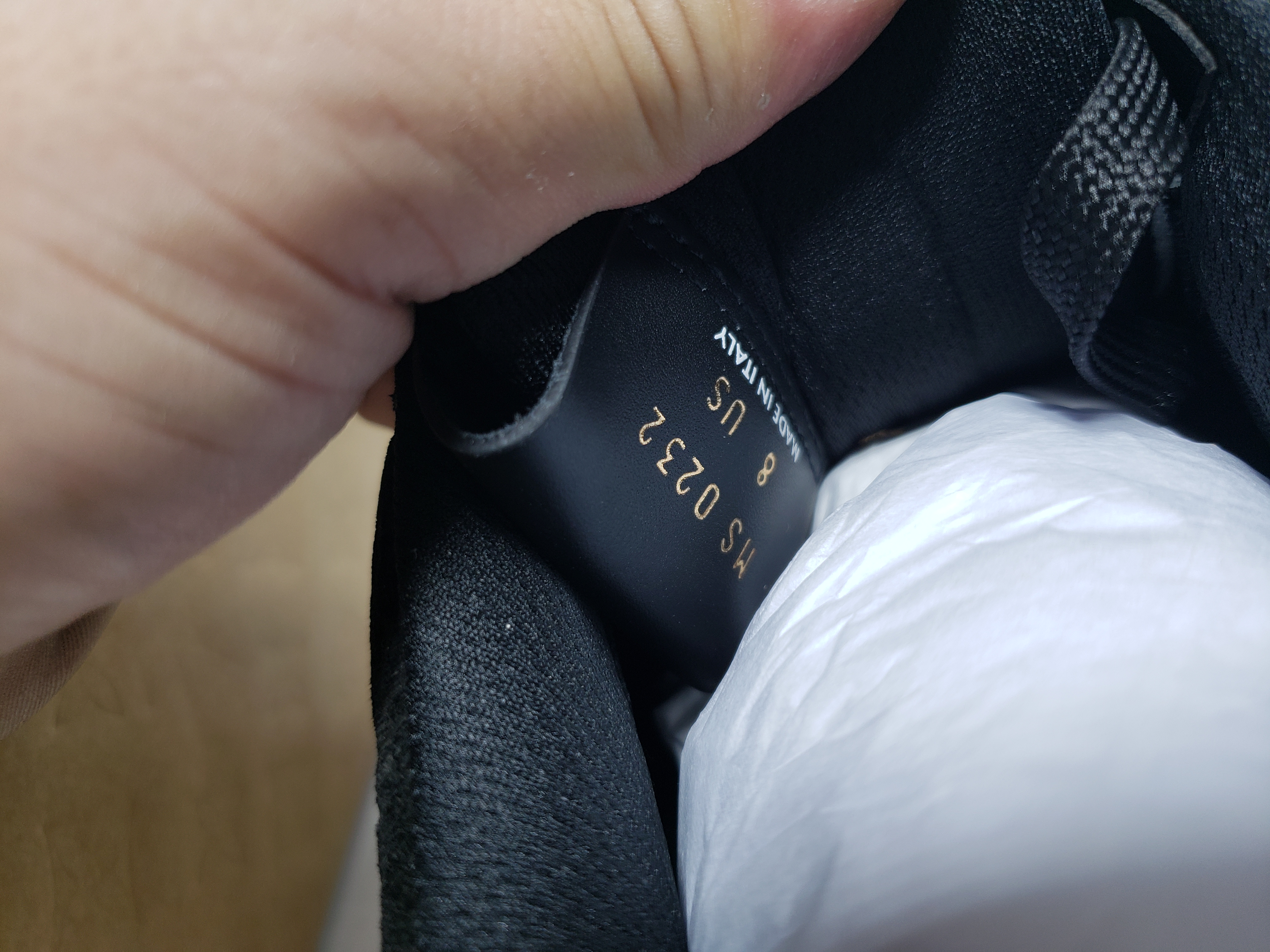 replica Louis Vuitton Nike Air Force 1 Low By Virgil Abloh Black