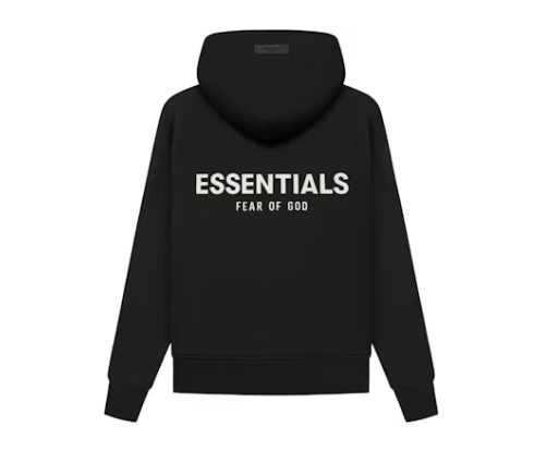 Fear of God Essentials Kids Hoodie (SS22) Stretch Limo