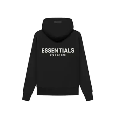 Fear of God Essentials Kids Hoodie (SS22) Stretch Limo 02