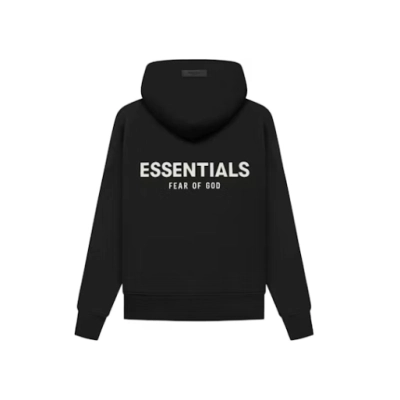 Fear of God Essentials Kids Hoodie (SS22) Stretch Limo 02