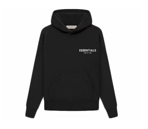 Fear of God Essentials Kids Hoodie (SS22) Stretch Limo