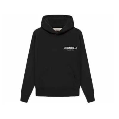Fear of God Essentials Kids Hoodie (SS22) Stretch Limo 01