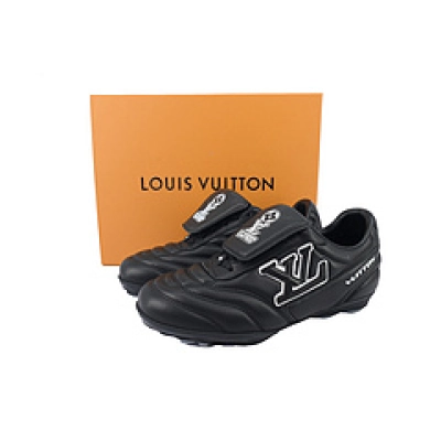 Louis Vuitton Soccer Black 02