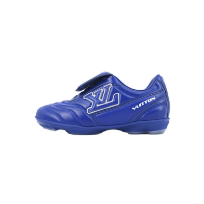Louis Vuitton Soccer Blue 01