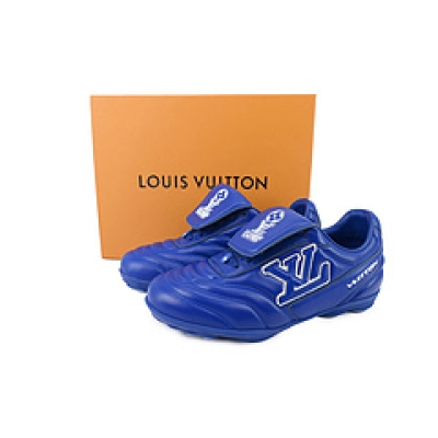 Louis Vuitton Soccer Blue 02