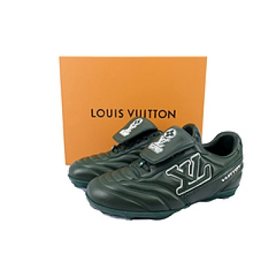 Louis Vuitton Soccer Green 02
