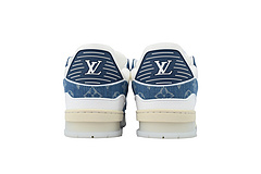 LOUIS VUITTON Trainer Monogram