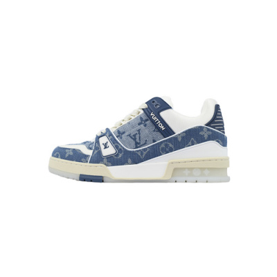 LOUIS VUITTON Trainer Monogram 01
