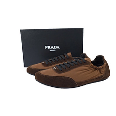 Prada Collapse Brown 02