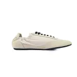 Prada Collapse Off White
