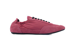 Prada Collapse Rose Red