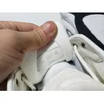 Replica Dior Light Grey B30 Sneakers White ,3SN279ZND-H000
