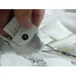Chrome Hearts hoodies Floral Cross hoodie White