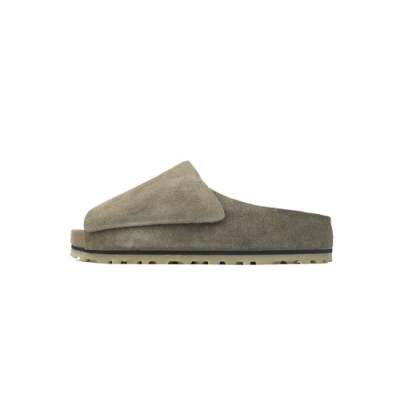 Replica FEAR OF GOD x Birkenstock Dark Brown 01