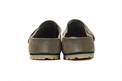 Replica FEAR OF GOD x Birkenstock Dark Brown