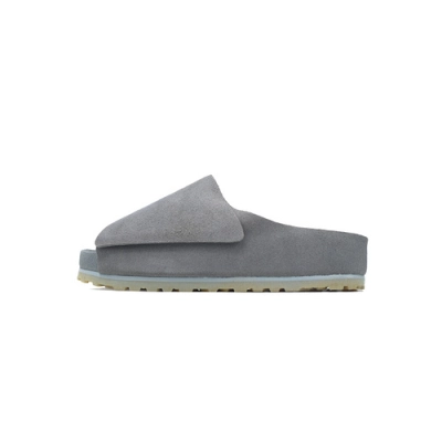 Replica FEAR OF GOD x Birkenstock Grey Blue 01