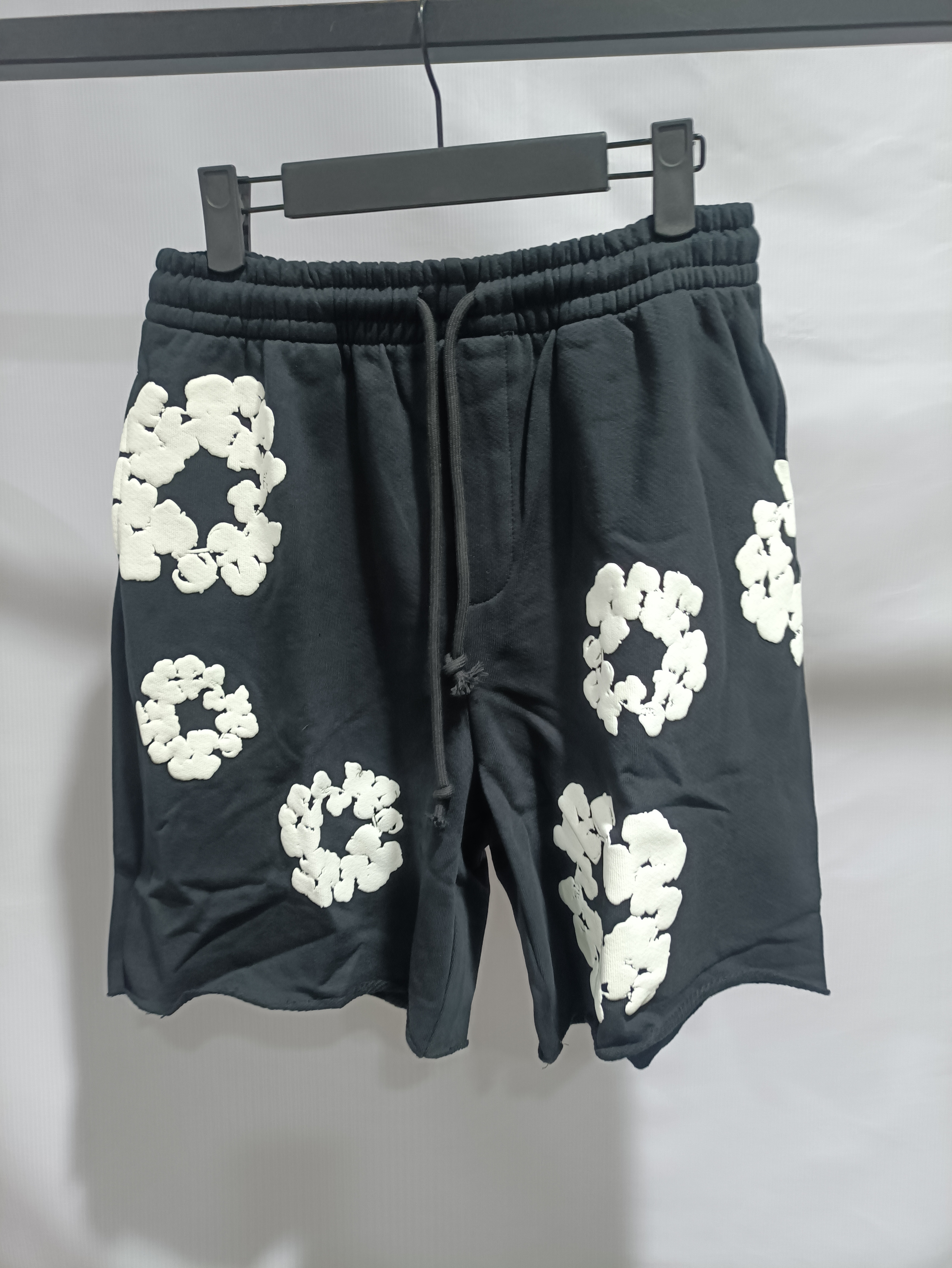 Denim Tears pants Black White