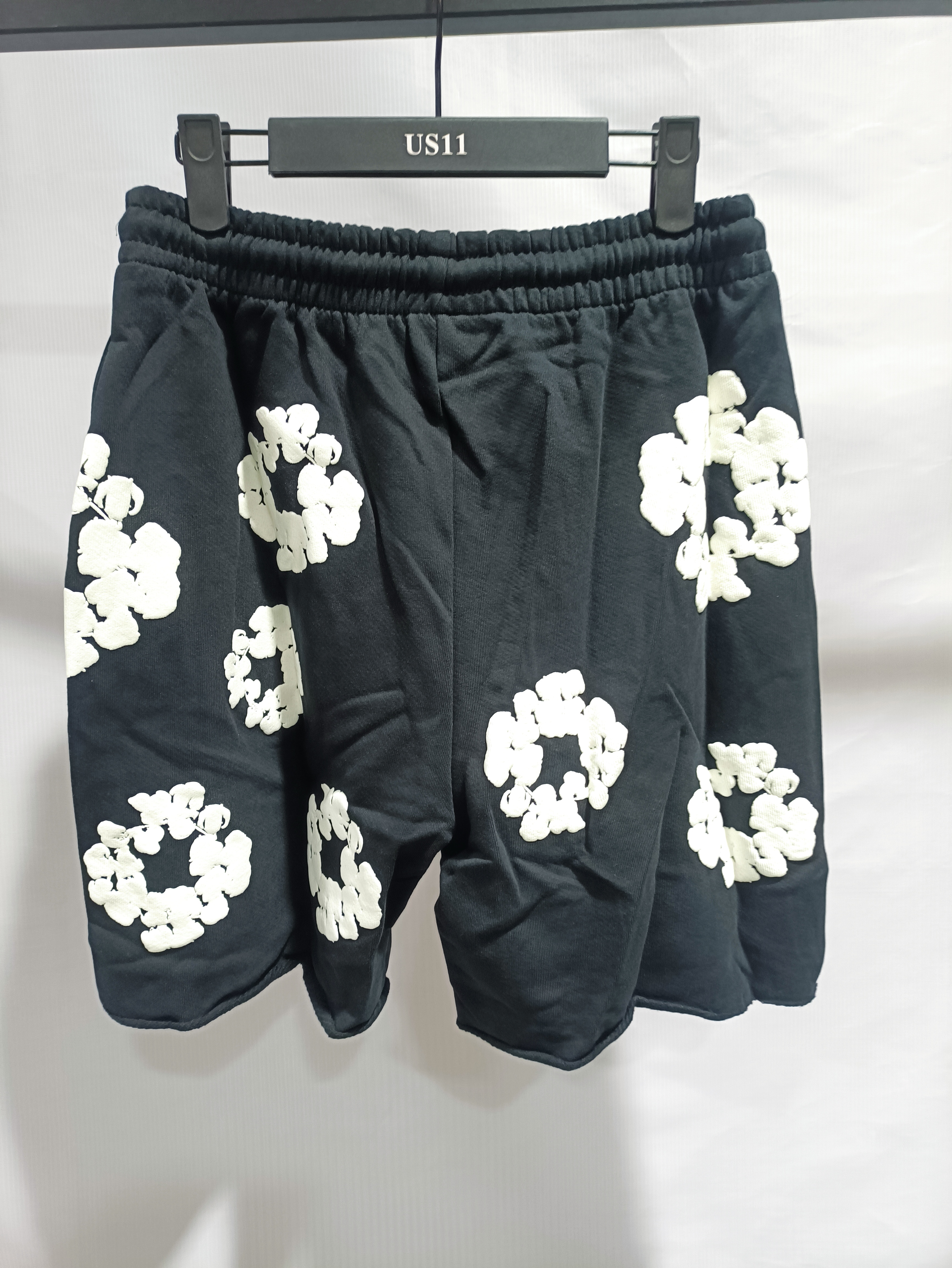 Denim Tears pants Black White