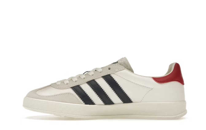Replica adidas x Gucci Gazelle White 707861UTT109060