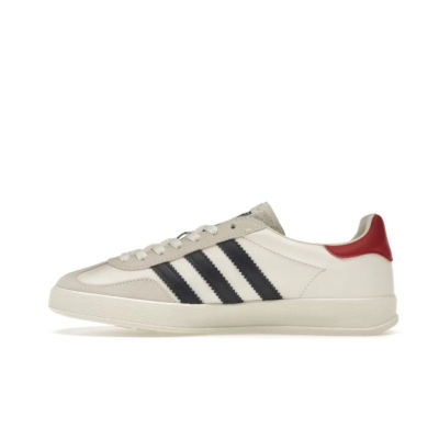 Replica adidas x Gucci Gazelle White 707861UTT109060 01