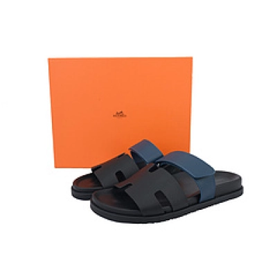 HERMES Black Blue 02