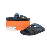 HERMES Black Blue