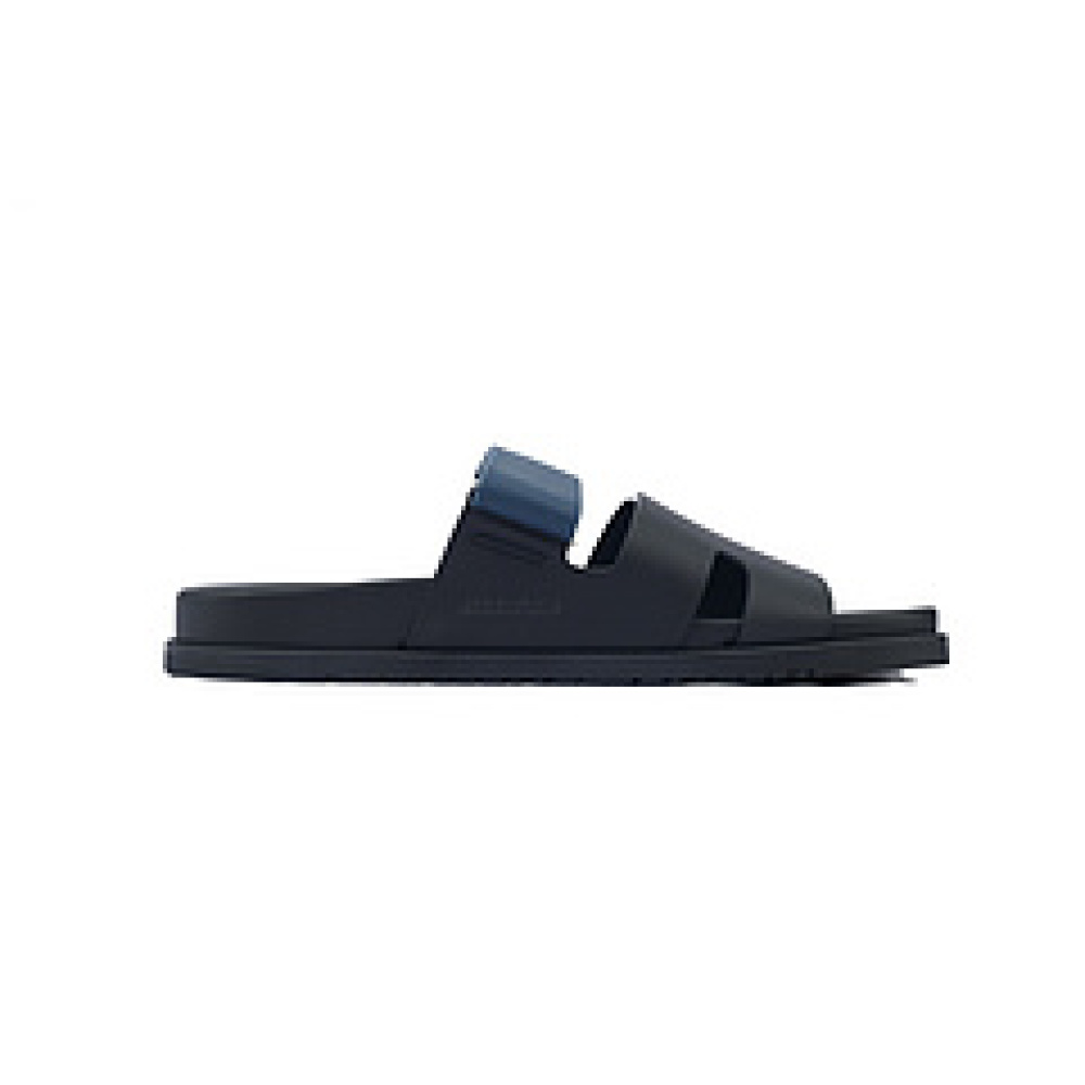 HERMES Black Blue
