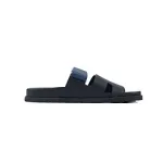 HERMES Black Blue