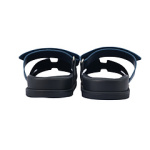 HERMES Black Blue