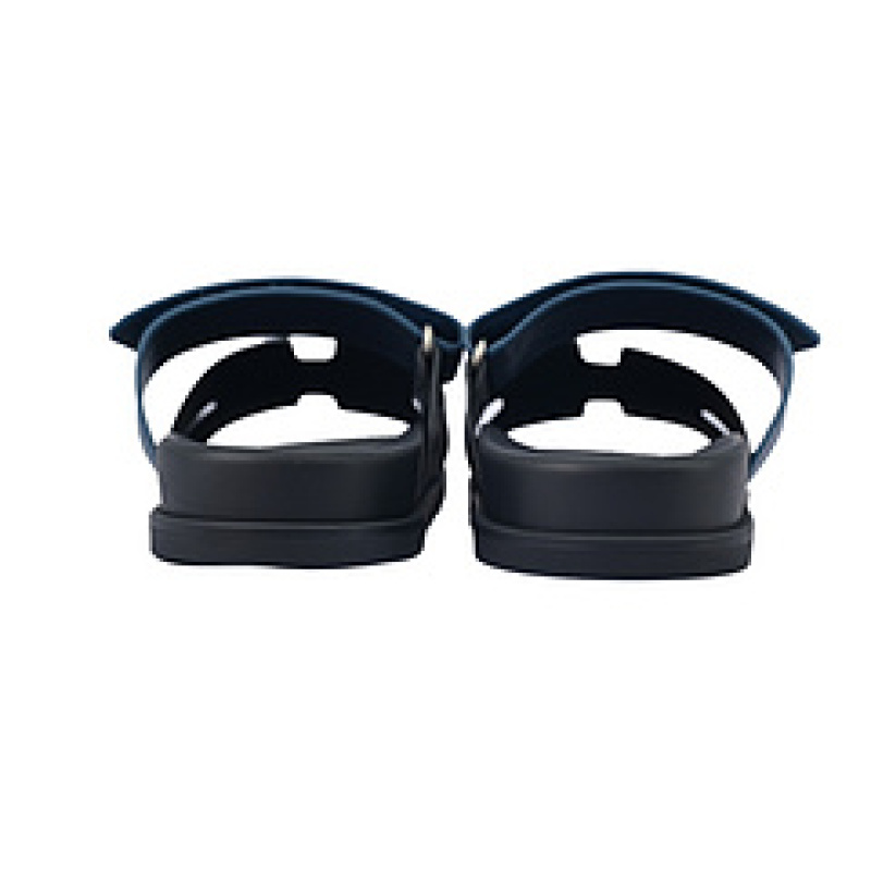 HERMES Black Blue