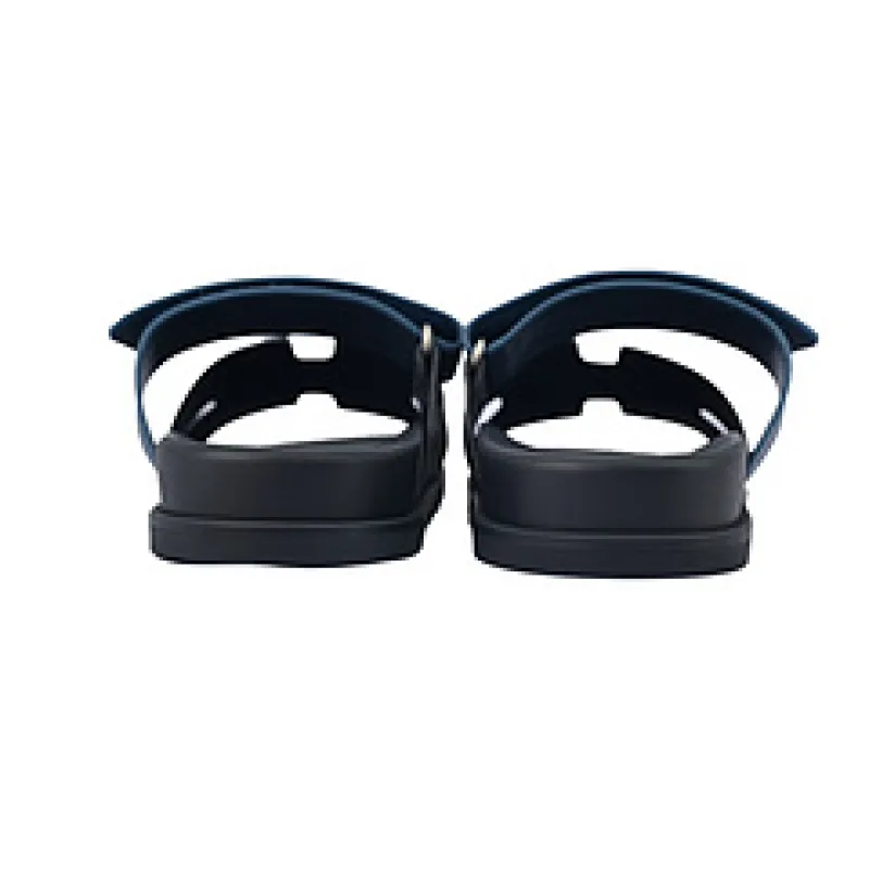 HERMES Black Blue