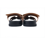 HERMES Brown