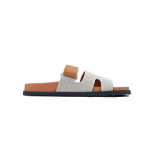HERMES Grey Coffee Color