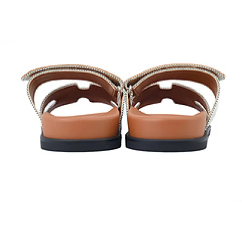 HERMES Grey Coffee Color
