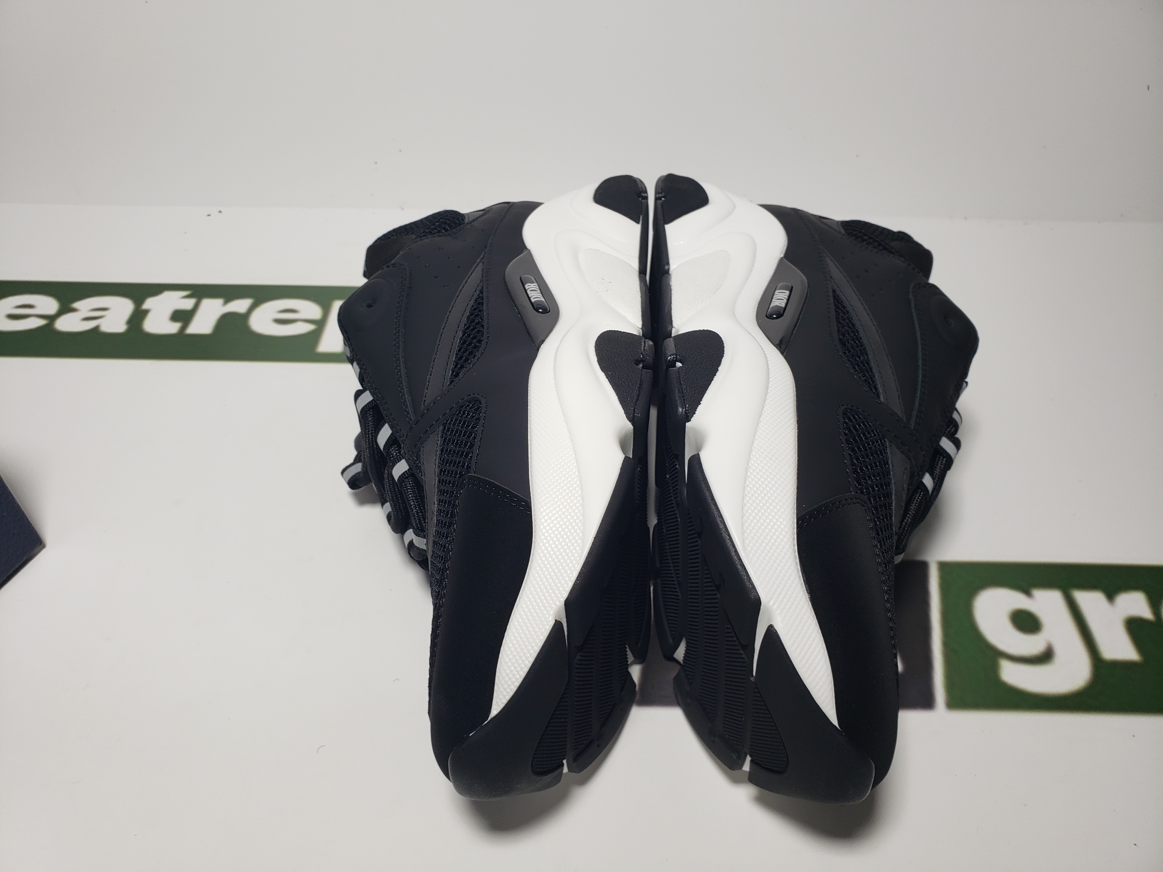 Replica Dior B22 Black,  3SN231ZHM_H960