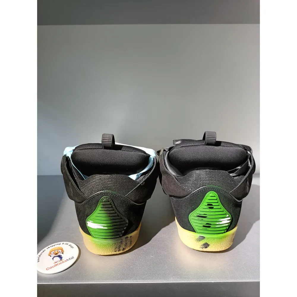 PKGoden Lanvin Leather Curb Gallery Dept. Black Multi