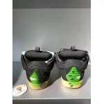 PKGoden Lanvin Leather Curb Gallery Dept. Black Multi