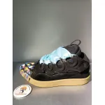 PKGoden Lanvin Leather Curb Gallery Dept. Black Multi