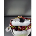 PKGoden Lanvin Leather Curb Gallery Dept White/Multicolor