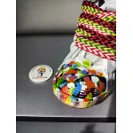 PKGoden Lanvin Leather Curb Gallery Dept White/Multicolor